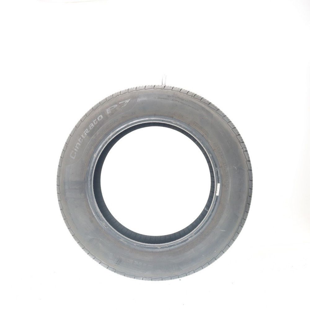 Set of (2) Used 215/60R16 Pirelli Cinturato P7 Plus II 95H - 8.5-9/32 - Image 3