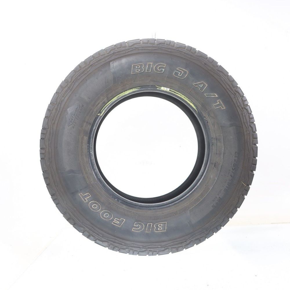 Used LT 265/75R16 Big O Big Foot AT 123/120R E - 11/32 - Image 3
