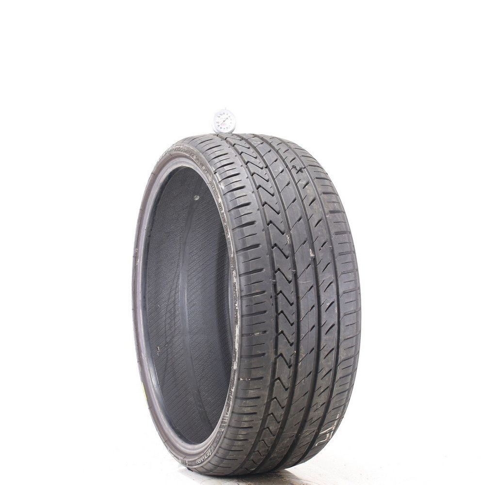 Used 235/30ZR22 Lexani LX-Twenty 90W - 8.5/32 - Image 1