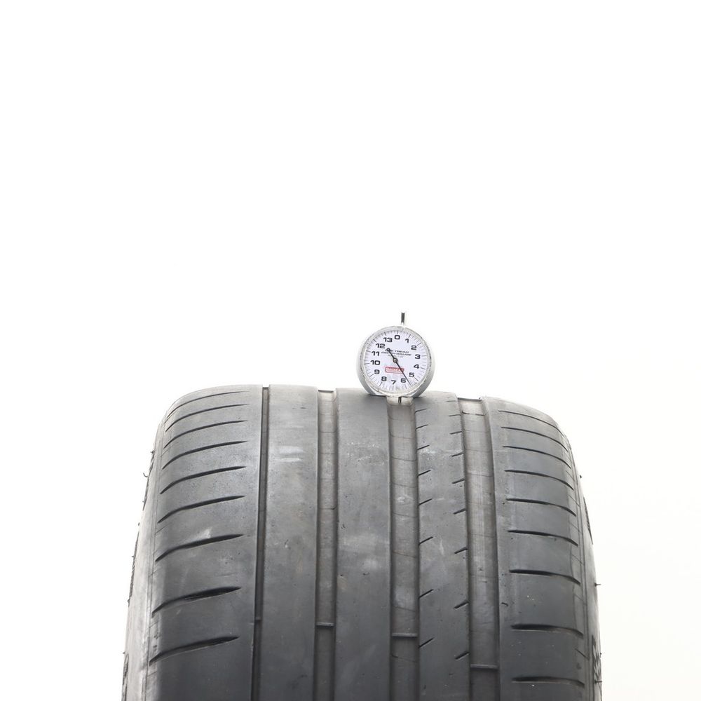Used 275/40ZR20 Michelin Pilot Sport 4 S ND0 106Y - 5.5/32 - Image 2