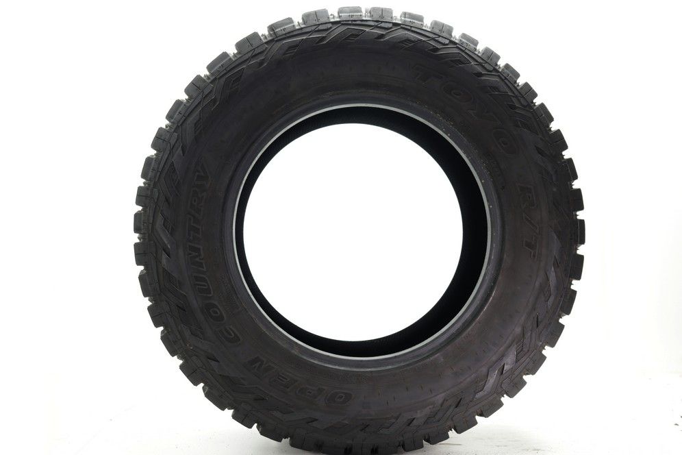 Used LT 33X12.5R18 Toyo Open Country RT 118Q - 11.5/32 - Image 3