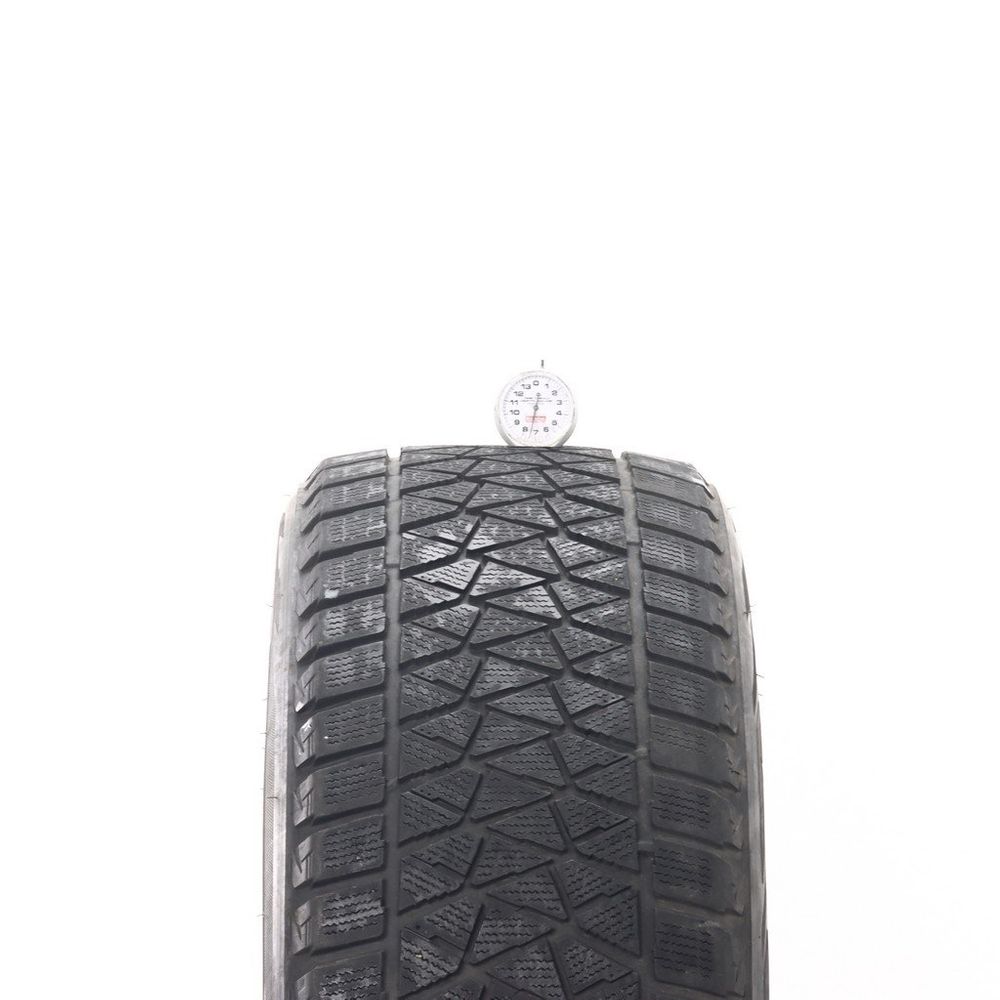 Set of (2) Used 275/45R20 Bridgestone Blizzak DM-V2 110T - 7.5-8.5/32 - Image 2
