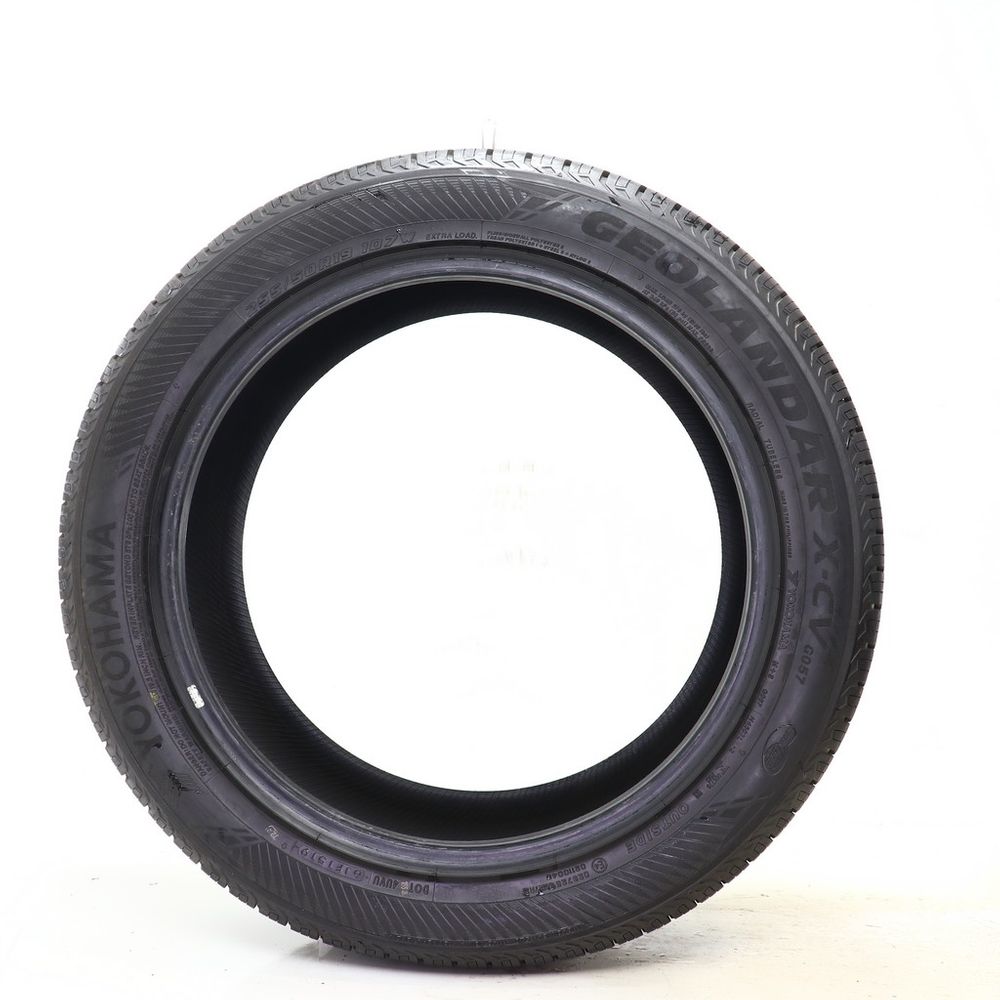 Used 255/50R19 Yokohama Geolandar X-CV G057 107W - 10.5/32 - Image 3