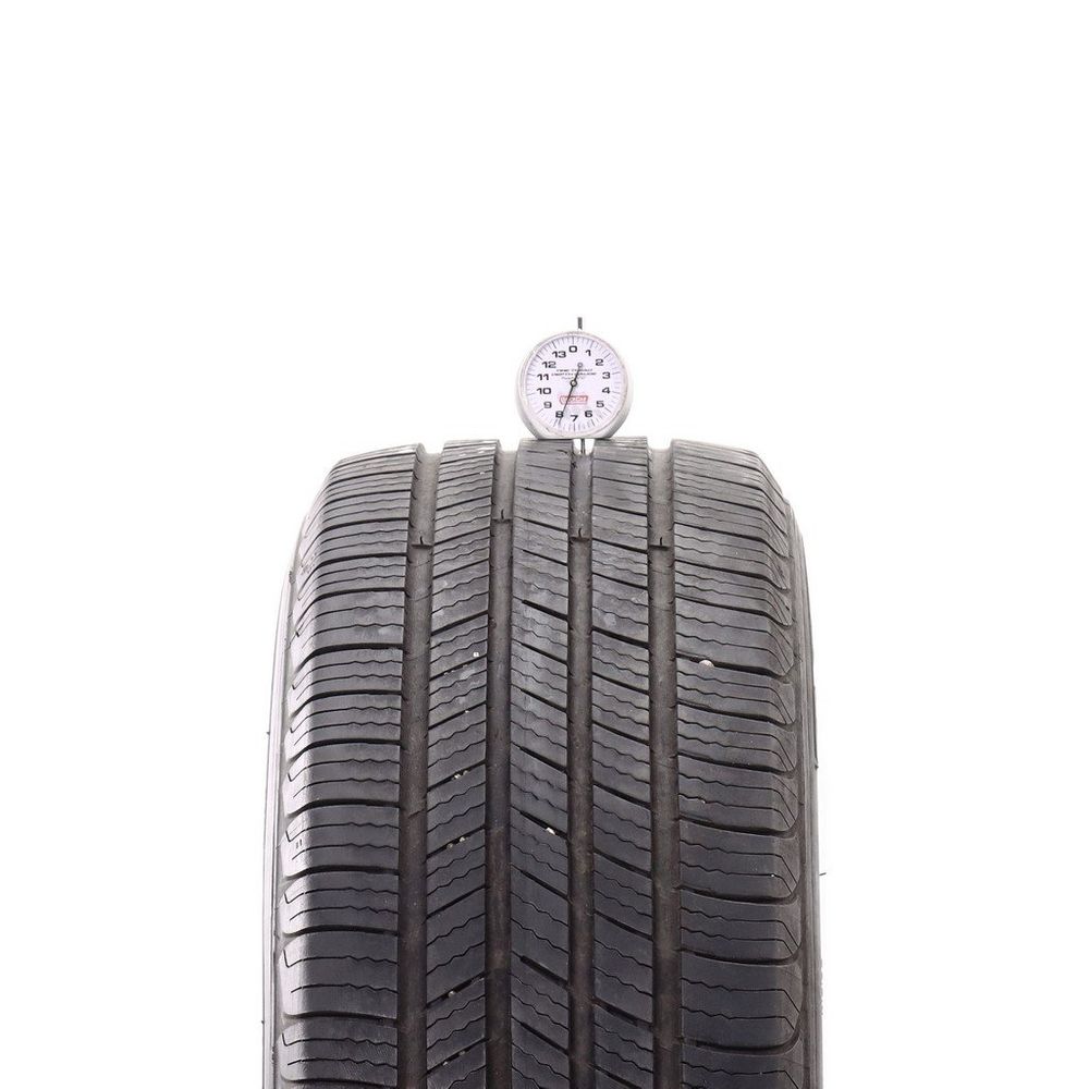 Set of (4) Used 215/55R17 Michelin Defender T+H 94H - 7.5-9/32 - Image 2