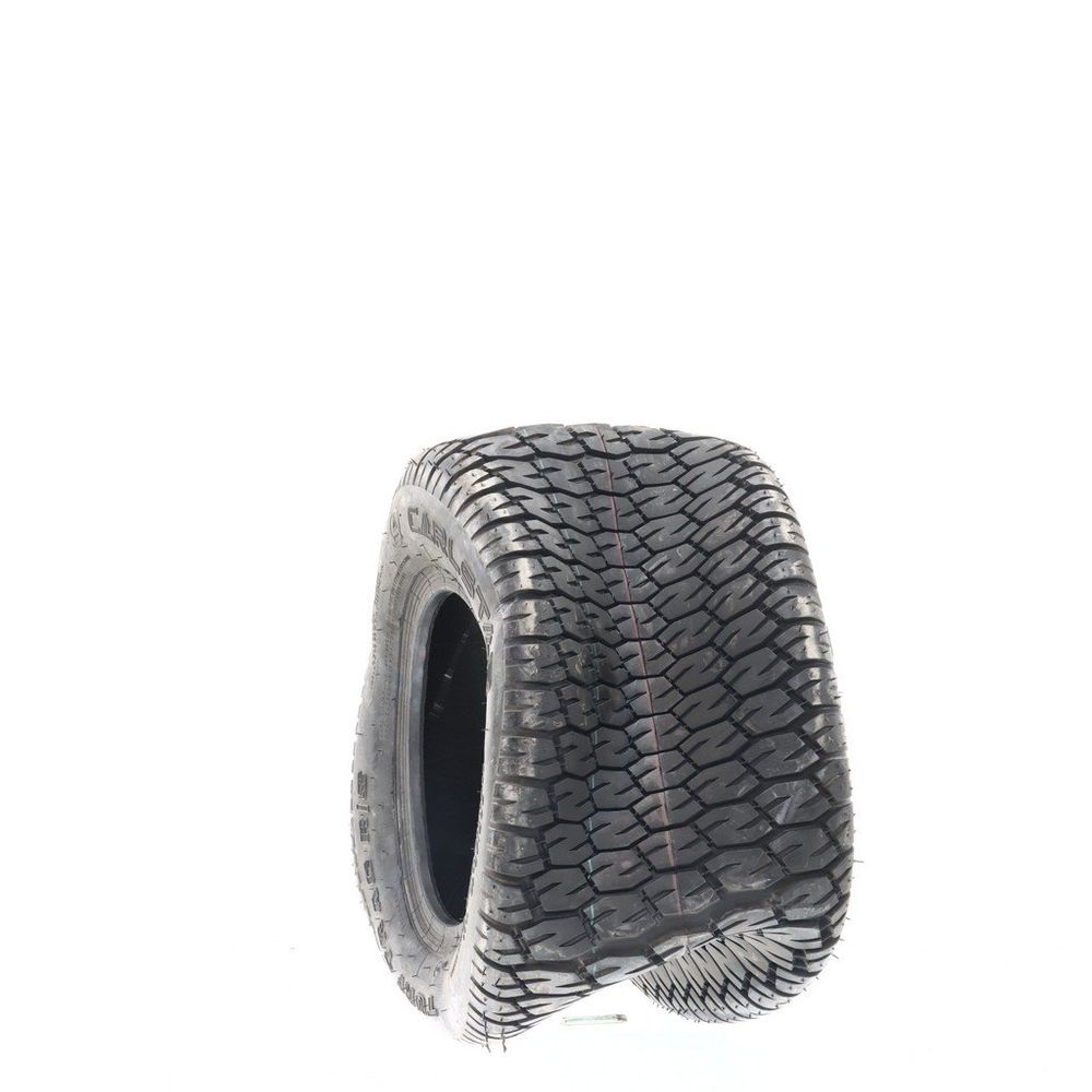Set of (2) New 20X12-10 Carlstar Turf Trac R/S 90A4 - Image 1