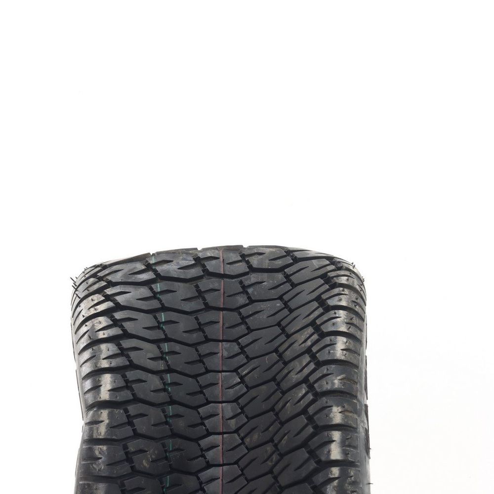 Set of (2) New 20X12-10 Carlstar Turf Trac R/S 90A4 - Image 2