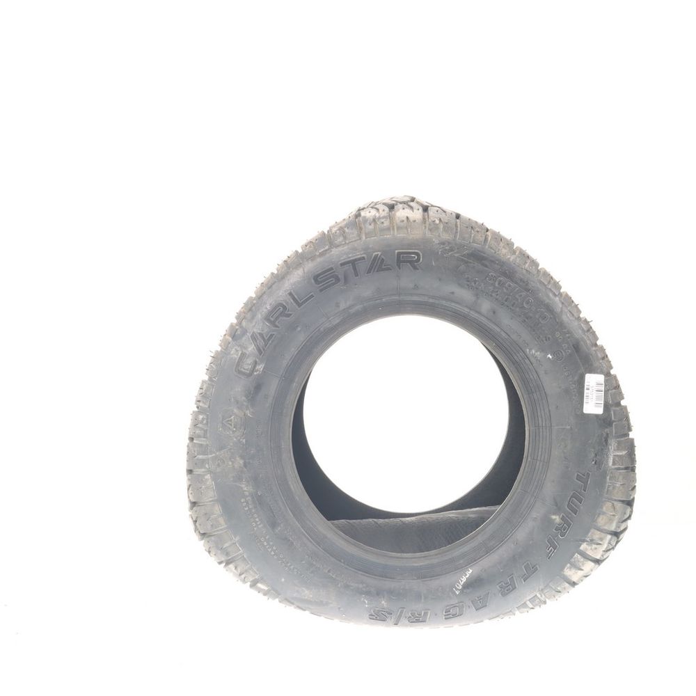 Set of (2) New 20X12-10 Carlstar Turf Trac R/S 90A4 - Image 3