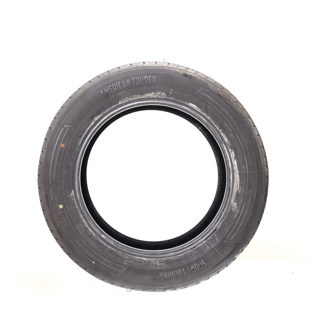Set of (2) Used 235/60R18 American Tourer Sport Touring A/S 107V - 8.5-9.5/32 - Image 6