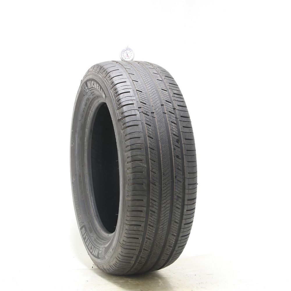 Set of (4) Used 245/60R18 Michelin Premier LTX 105V - 5.5-7/32 - Image 4