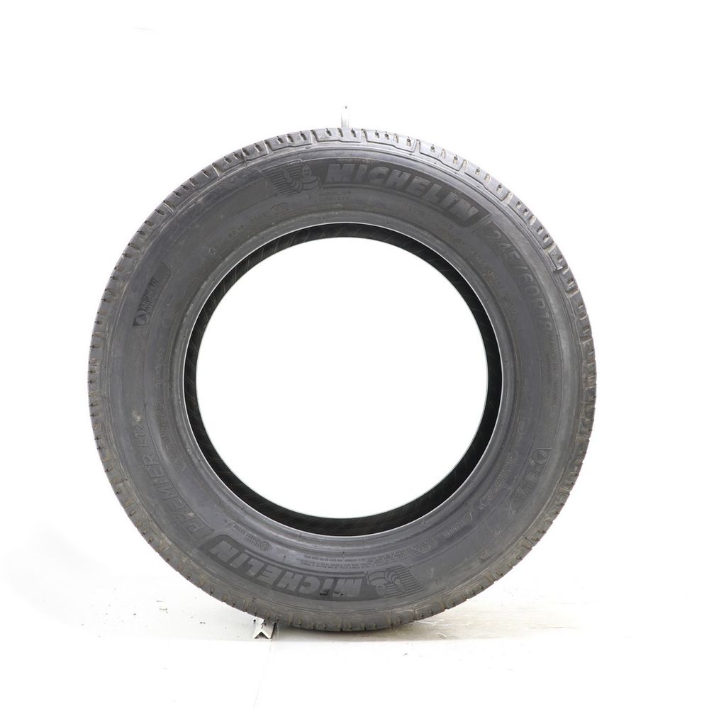 Set of (4) Used 245/60R18 Michelin Premier LTX 105V - 5.5-7/32 - Image 6