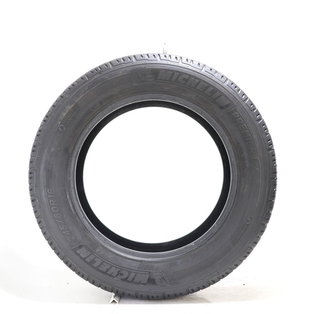 Set of (4) Used 245/60R18 Michelin Premier LTX 105V - 5.5-7/32 - Image 9