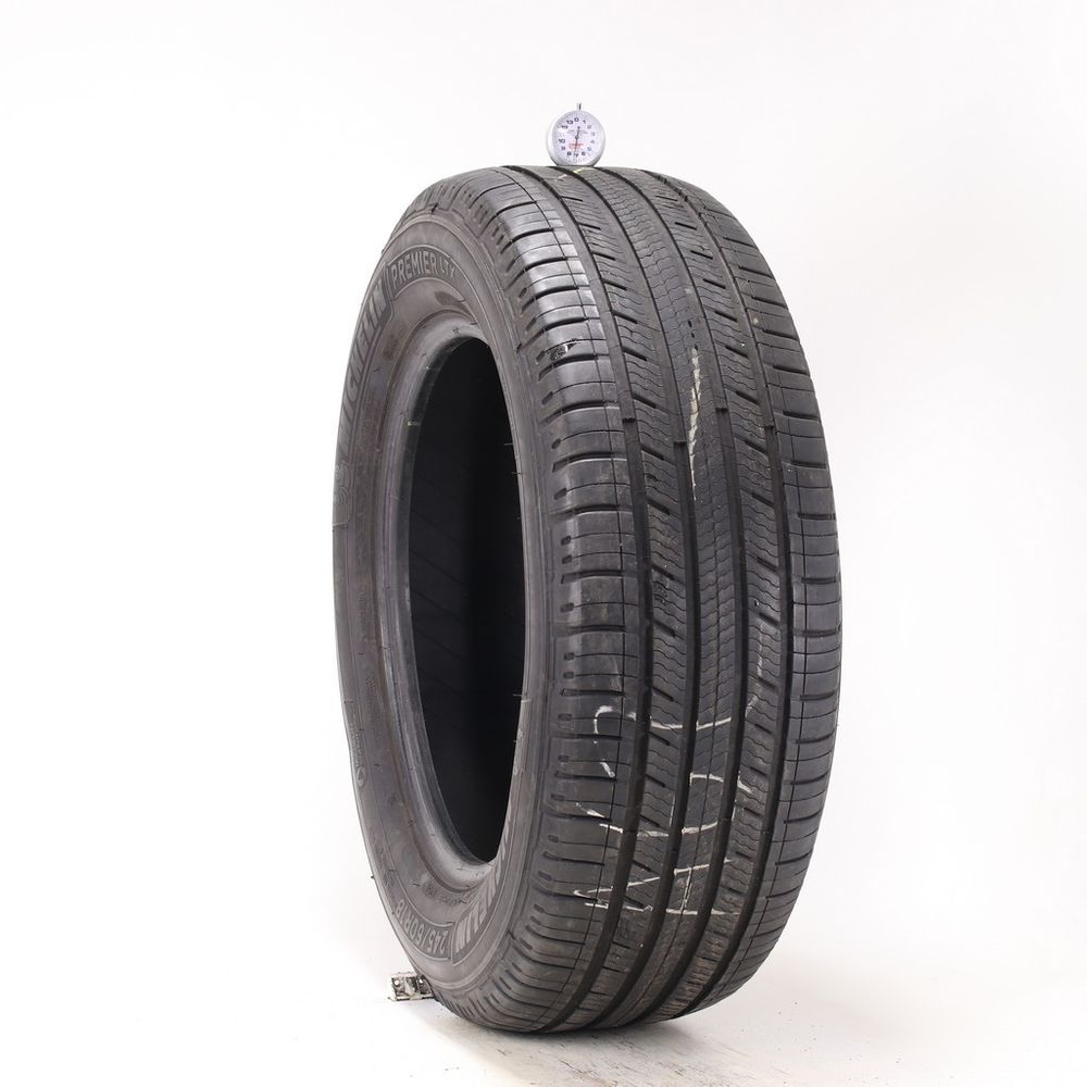 Set of (4) Used 245/60R18 Michelin Premier LTX 105V - 5.5-7/32 - Image 10