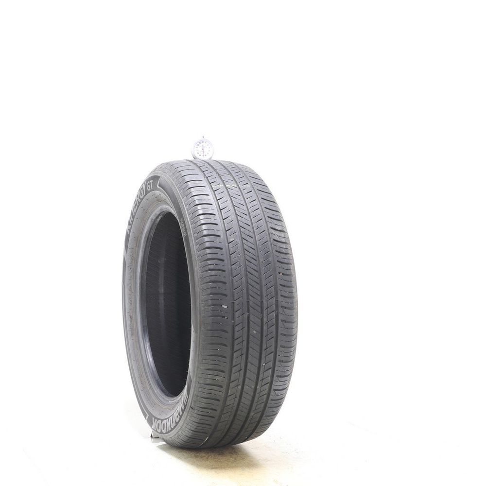 Used 205/55R16 Hankook Kinergy GT 91H - 6.5/32 - Image 1