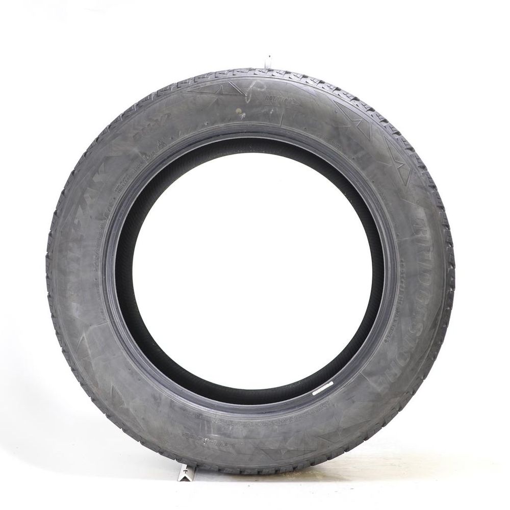 Used 245/60R20 Bridgestone Blizzak DM-V2 107S - 7/32 - Image 3