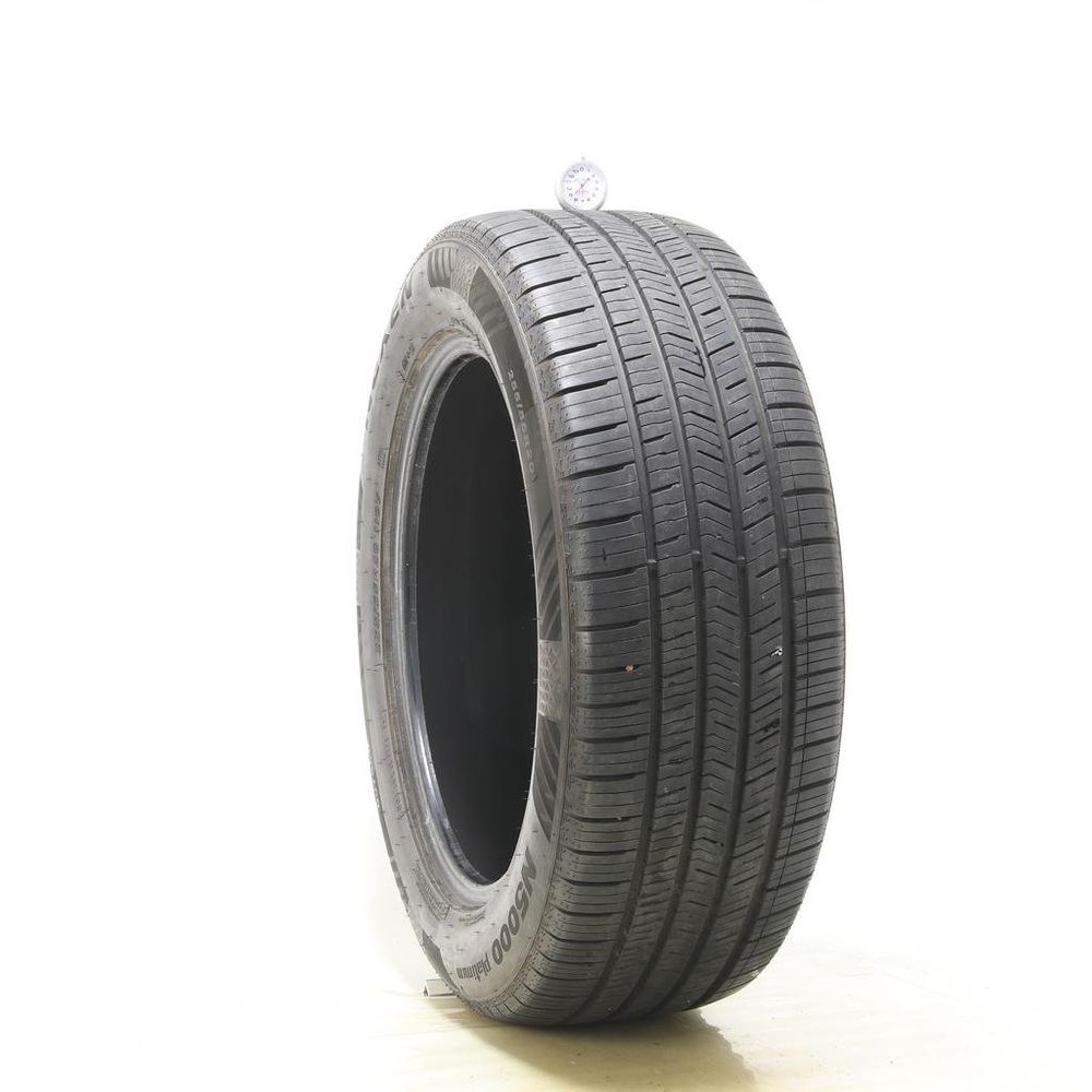 Used 255/55R20 Nexen N5000 Platinum 110V - 8.5/32 - Image 1