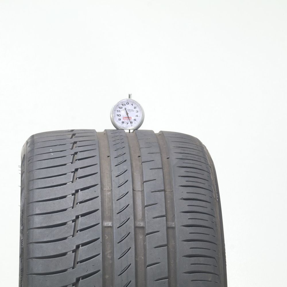 Set of (2) Used 275/35R22 Continental PremiumContact 6 104Y - 6-7.5/32 - Image 2