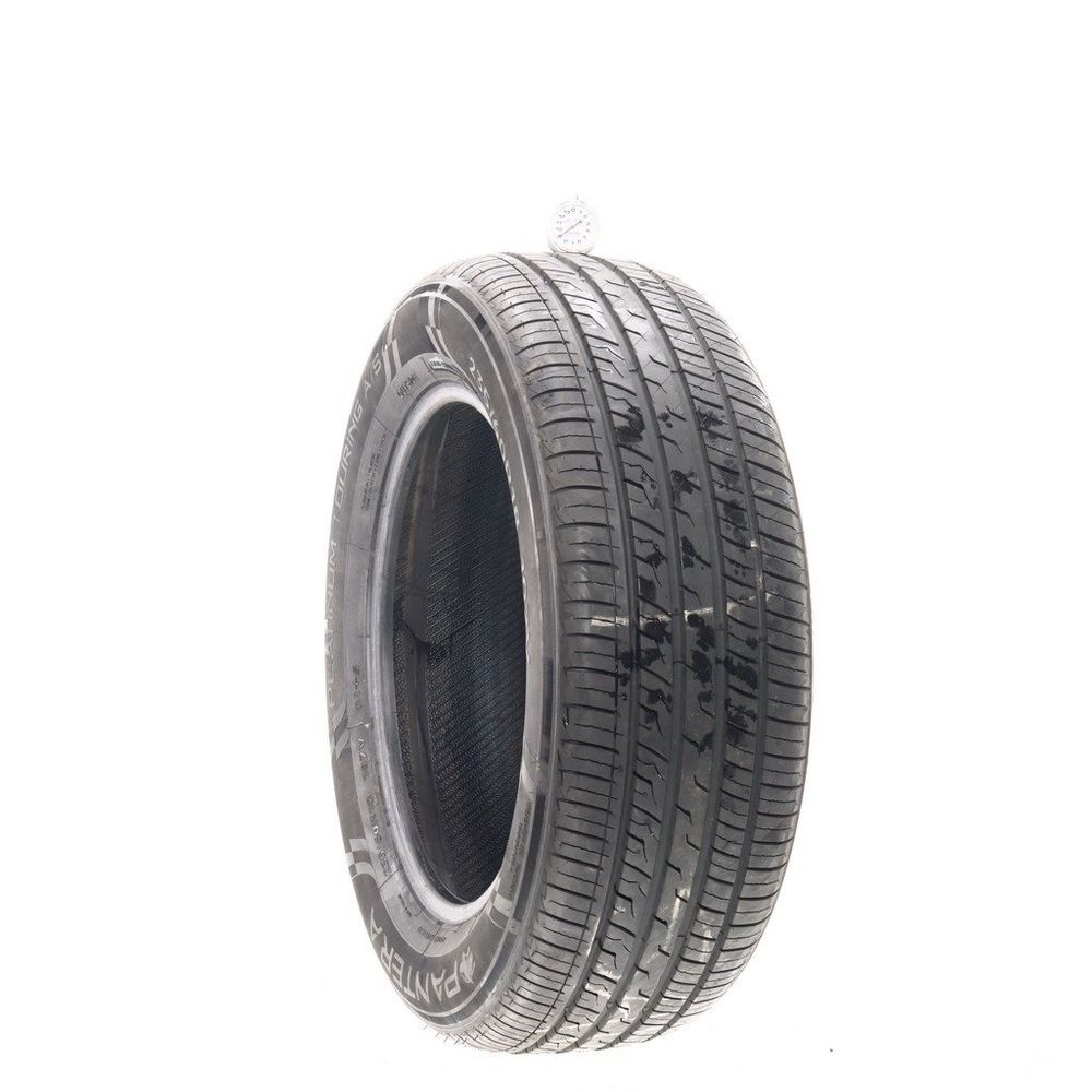 Set of (2) Used 235/60R18 Pantera Platinum Touring A/S 107V - 8.5-9/32 - Image 4