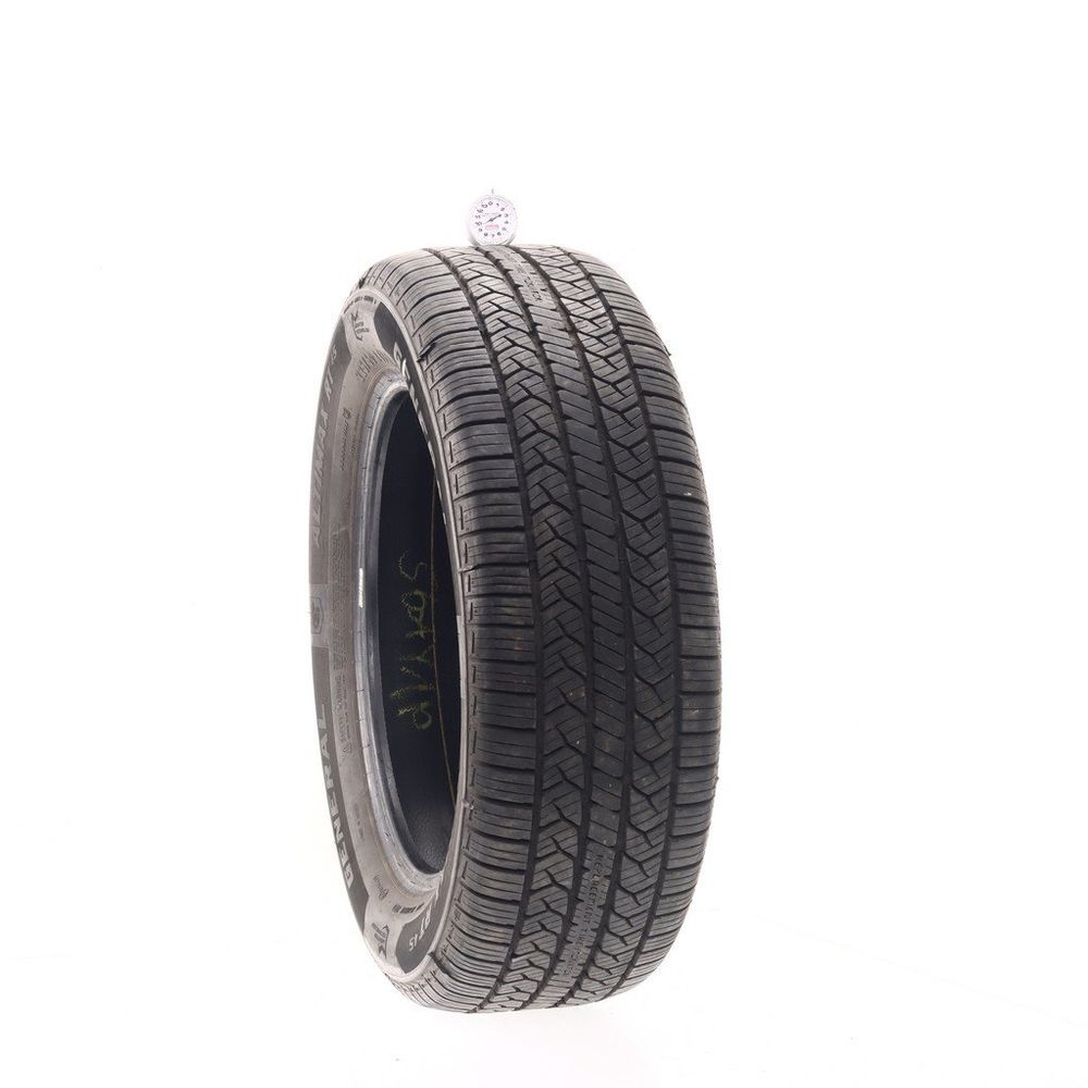 Set of (4) Used 225/60R18 General Altimax RT45 100H - 8.5-9.5/32 - Image 4