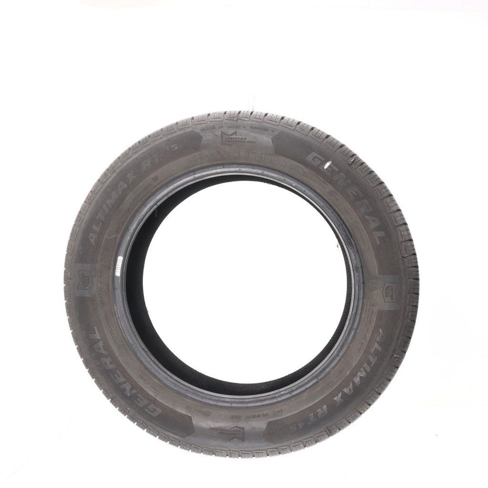 Set of (4) Used 225/60R18 General Altimax RT45 100H - 8.5-9.5/32 - Image 6