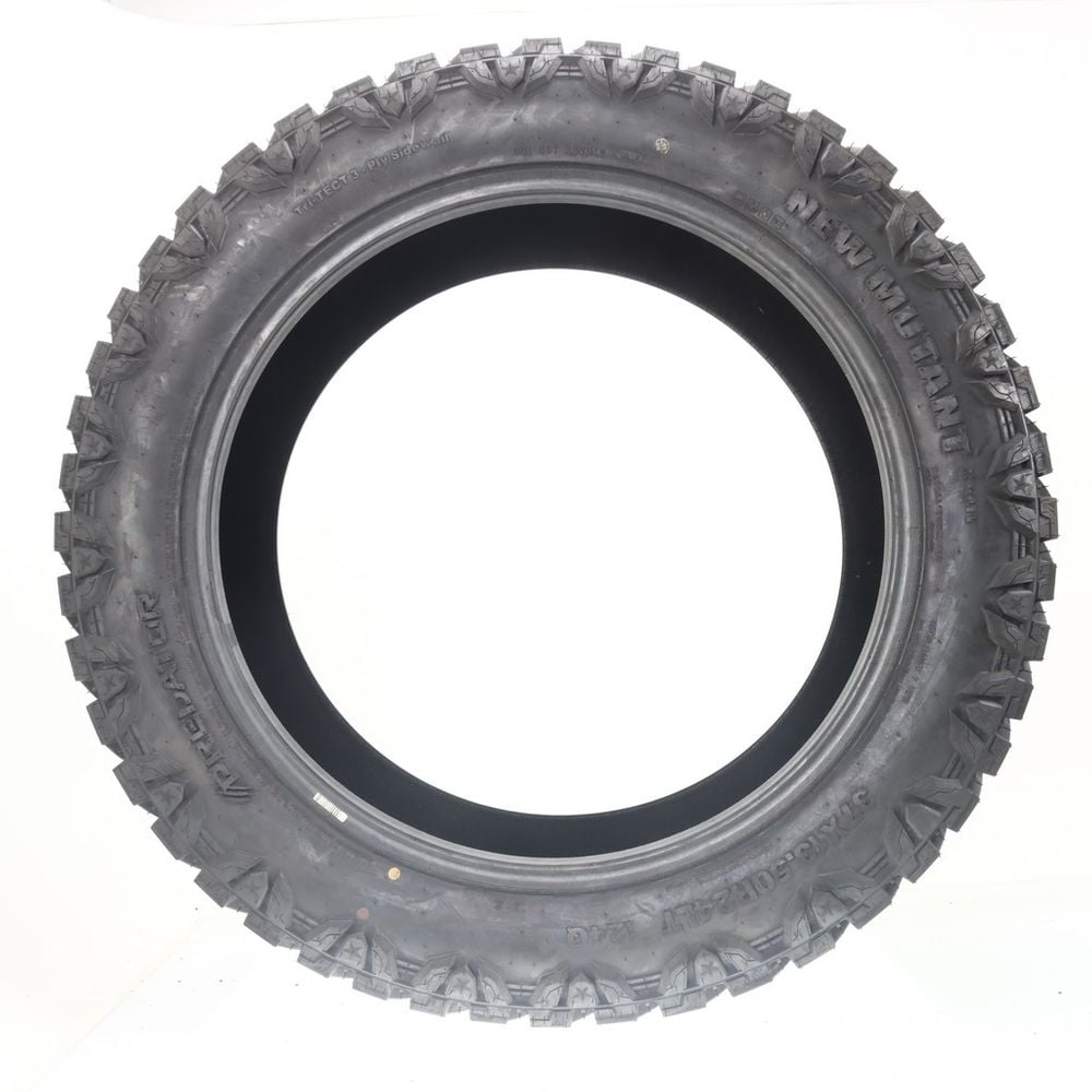 New LT 37X13.5R24 Predator New Mutant X-MT 124Q F - Image 3