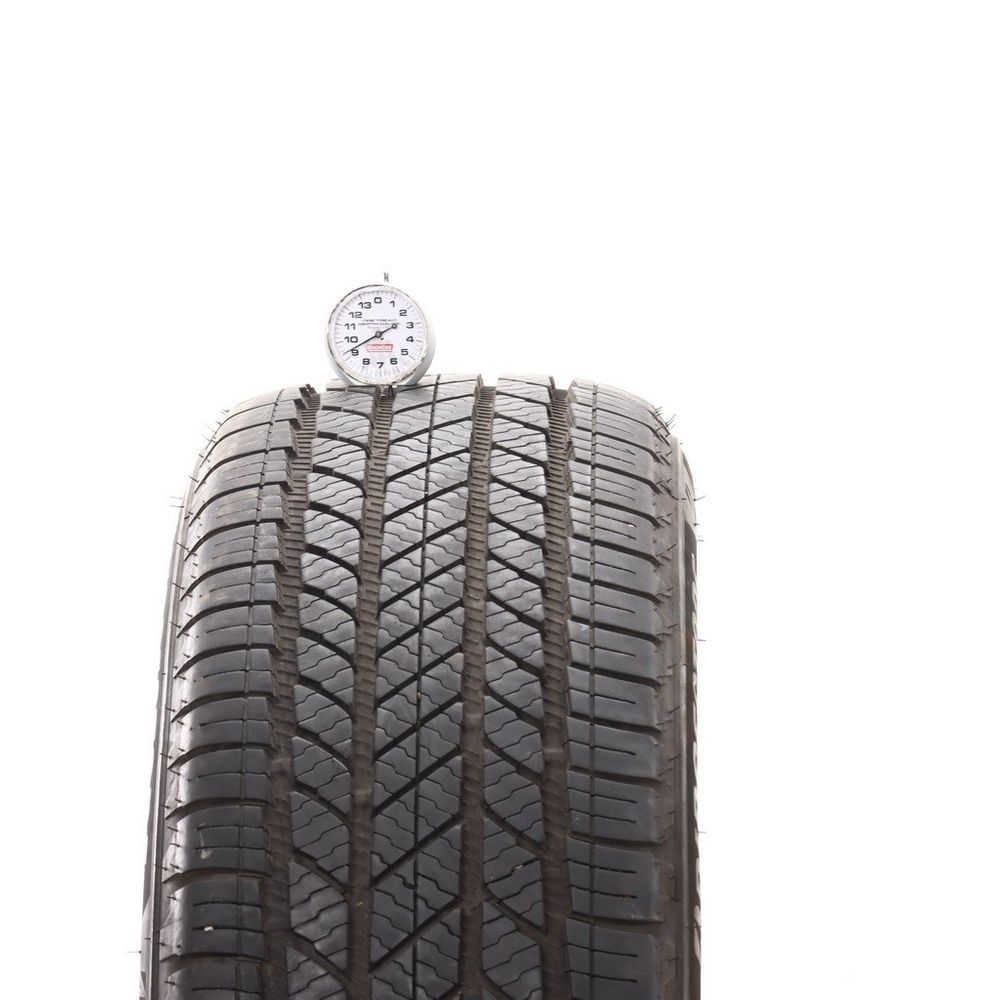 Set of (4) Used 235/55R19 Bridgestone Alenza AS Ultra 105W - 8-9/32 - Image 5