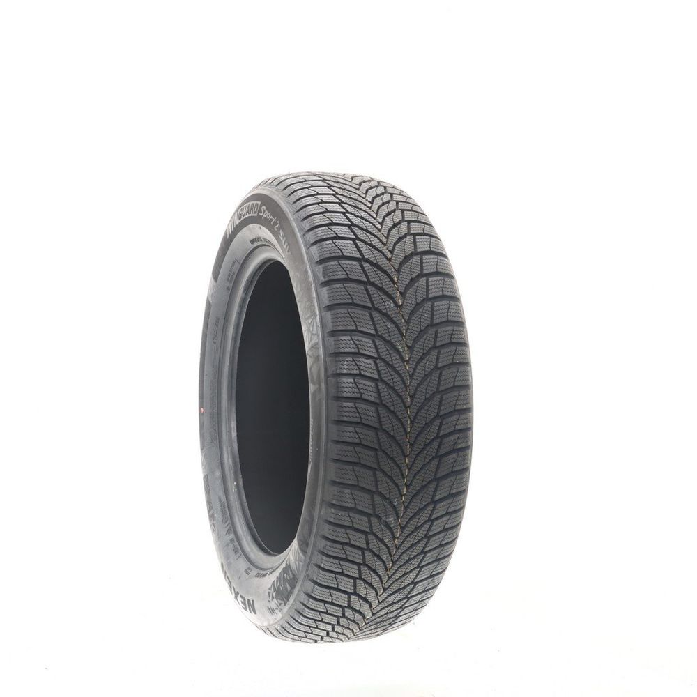 New 235/60R18 Nexen Winguard Sport 2 SUV WU7S 107H - Image 1