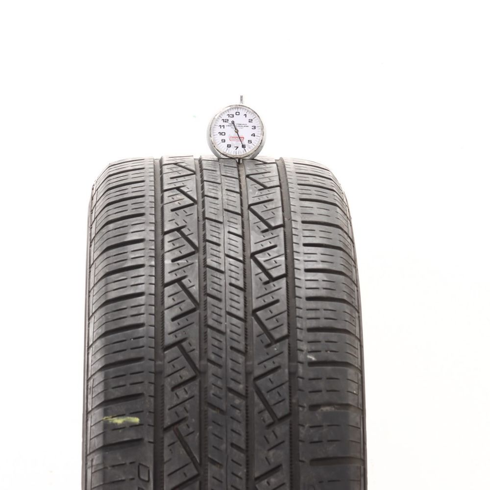 Set of (4) Used 225/55R19 Continental CrossContact LX25 99V - 6/32 - Image 2