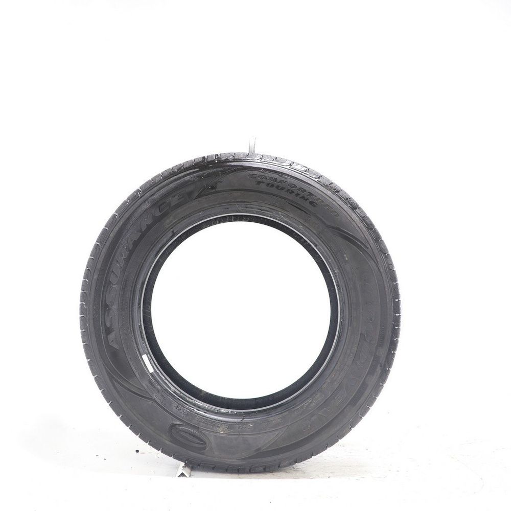 Used P 225/60R16 Goodyear Assurance Comfortred Touring 98H - 10.5/32 - Image 3