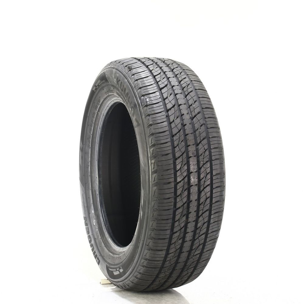 Driven Once 245/60R18 Kumho Crugen Premium 105V - 11/32 - Image 1