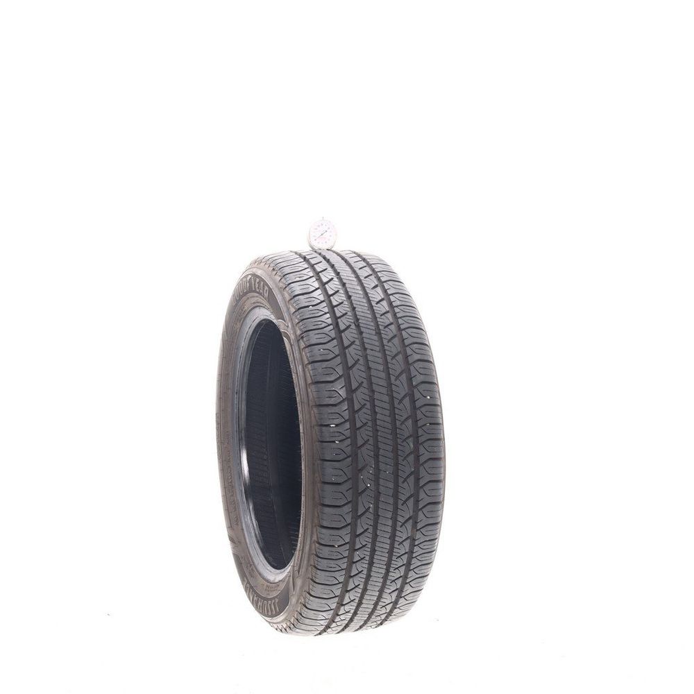 Set of (4) Used 205/55R16 Goodyear Assurance Outlast 91H - 8.5-9/32 - Image 4