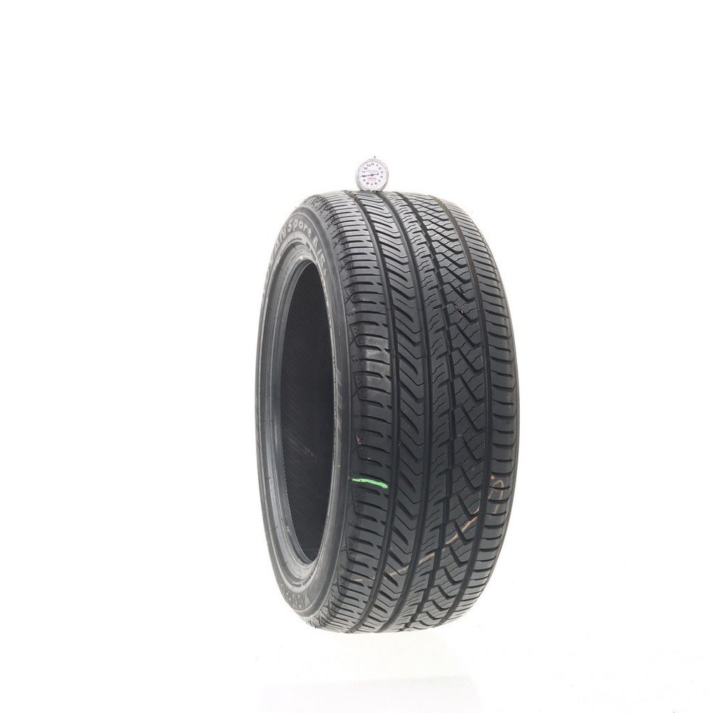 Used 245/45R18 Yokohama Advan Sport A/S Plus 100W - 10/32 - Image 1