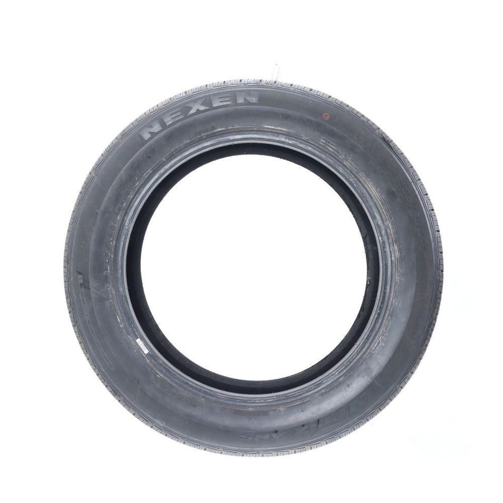Used 235/55R19 Nexen N'Priz AH5 101H - 8.5/32 - Image 3