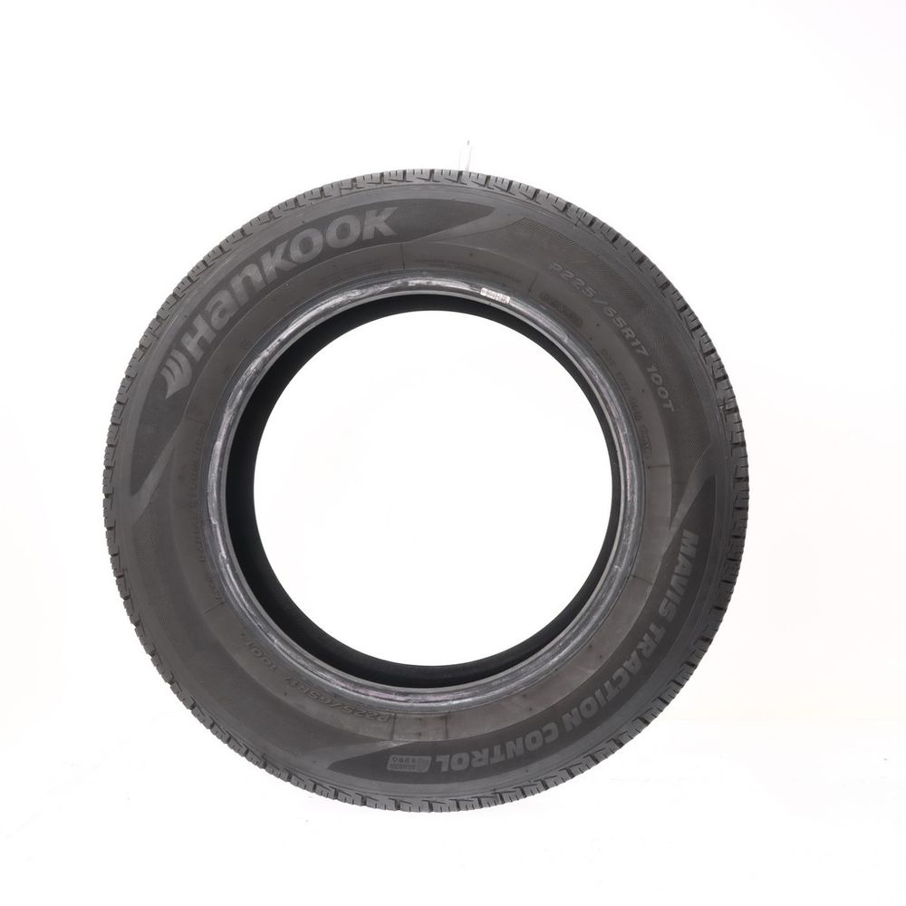 Used 225/65R17 Hankook Mavis Traction Control 4Season 100T - 6.5/32 - Image 3