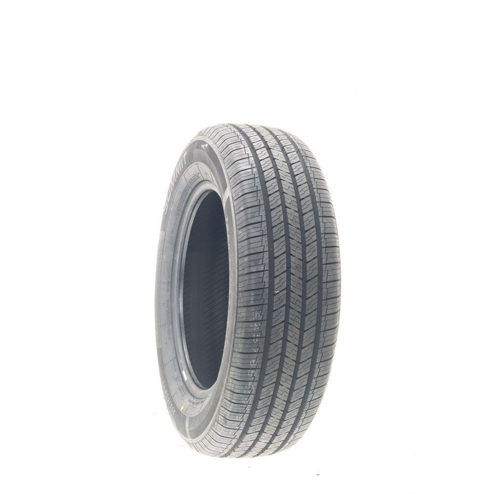 Set of (2) New 225/65R17 Summit Trail Climber SUV2 102H - Image 1