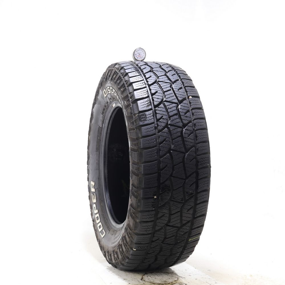 Set of (2) Used 265/65R17 Cooper Discoverer ATP II 112T - 10-11/32 - Image 4