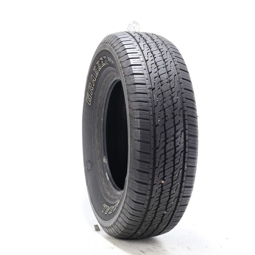 Used 265/70R17 General Grabber STX2 115S - 10/32 - Image 1