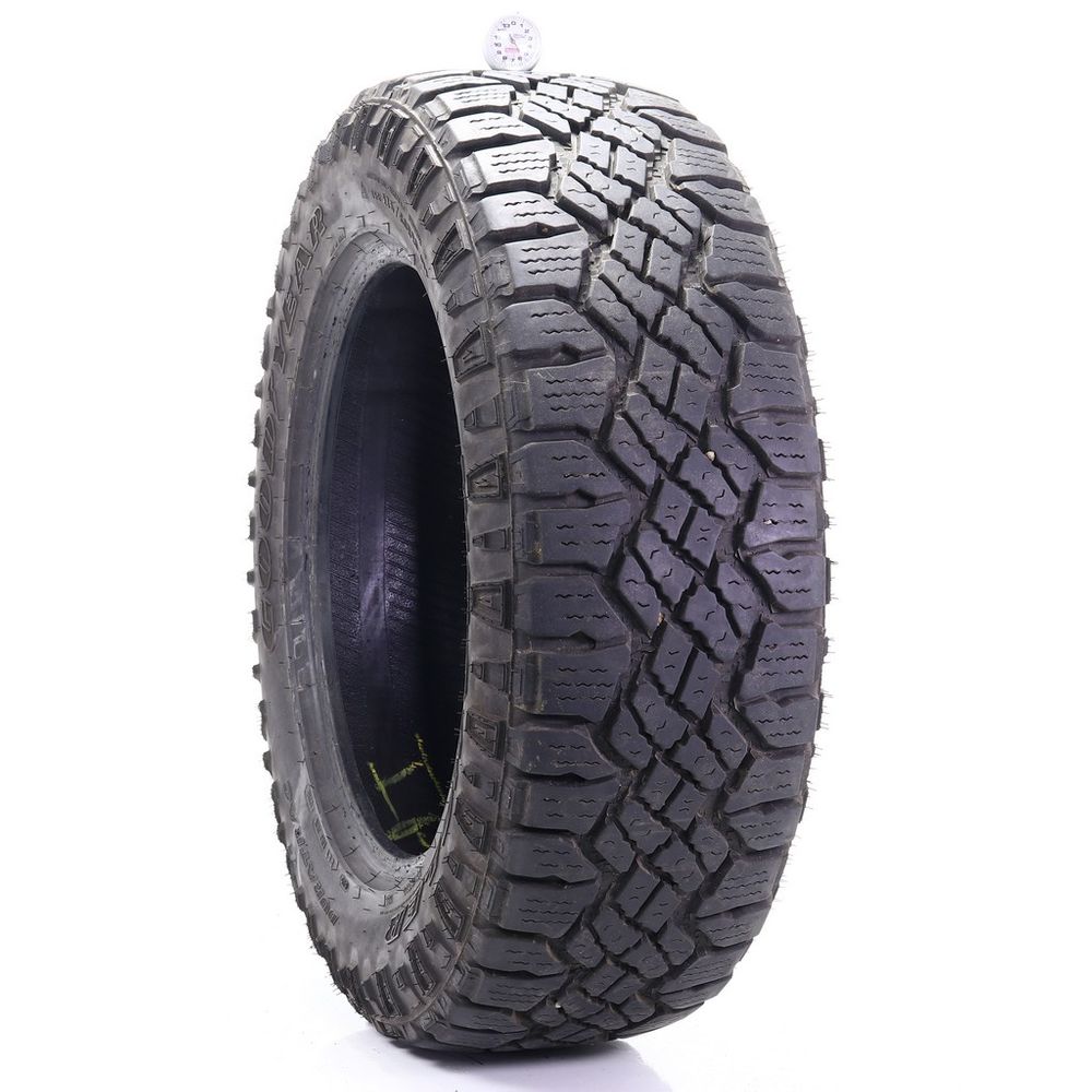 Used 275/60R20 Goodyear Wrangler Duratrac 115S - 12.5/32 - Image 1