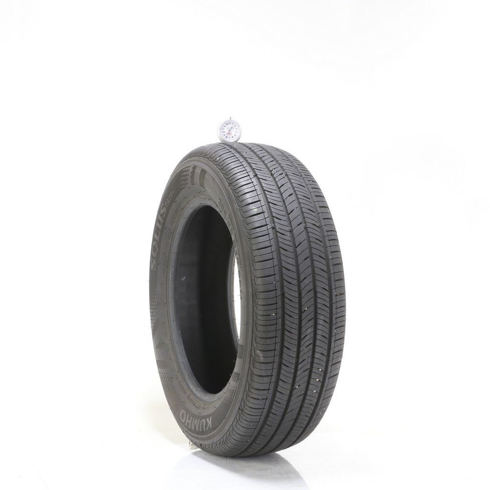 Used 205/65R16 Kumho Solus TA31 Plus 95H - 8/32 - Image 1