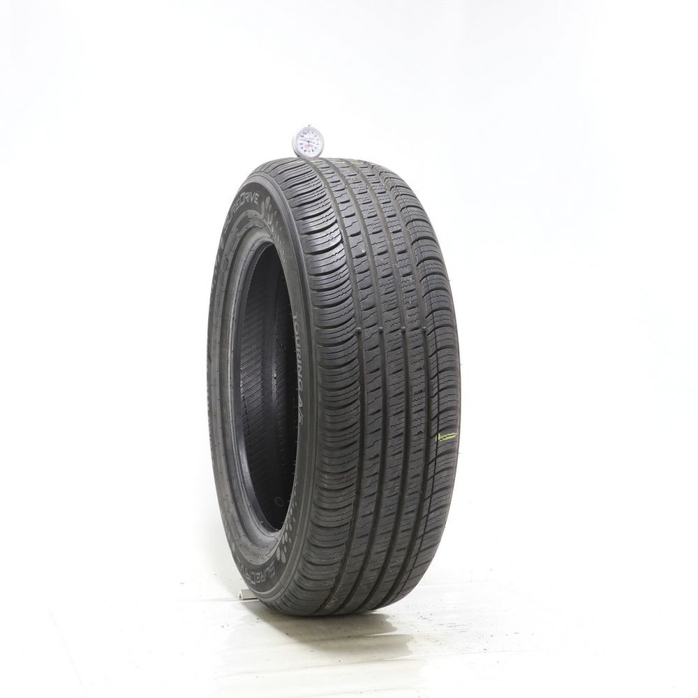 Set of (2) Used 225/60R18 SureDrive Touring A/S TA71 100H - 9.5-11/32 - Image 4