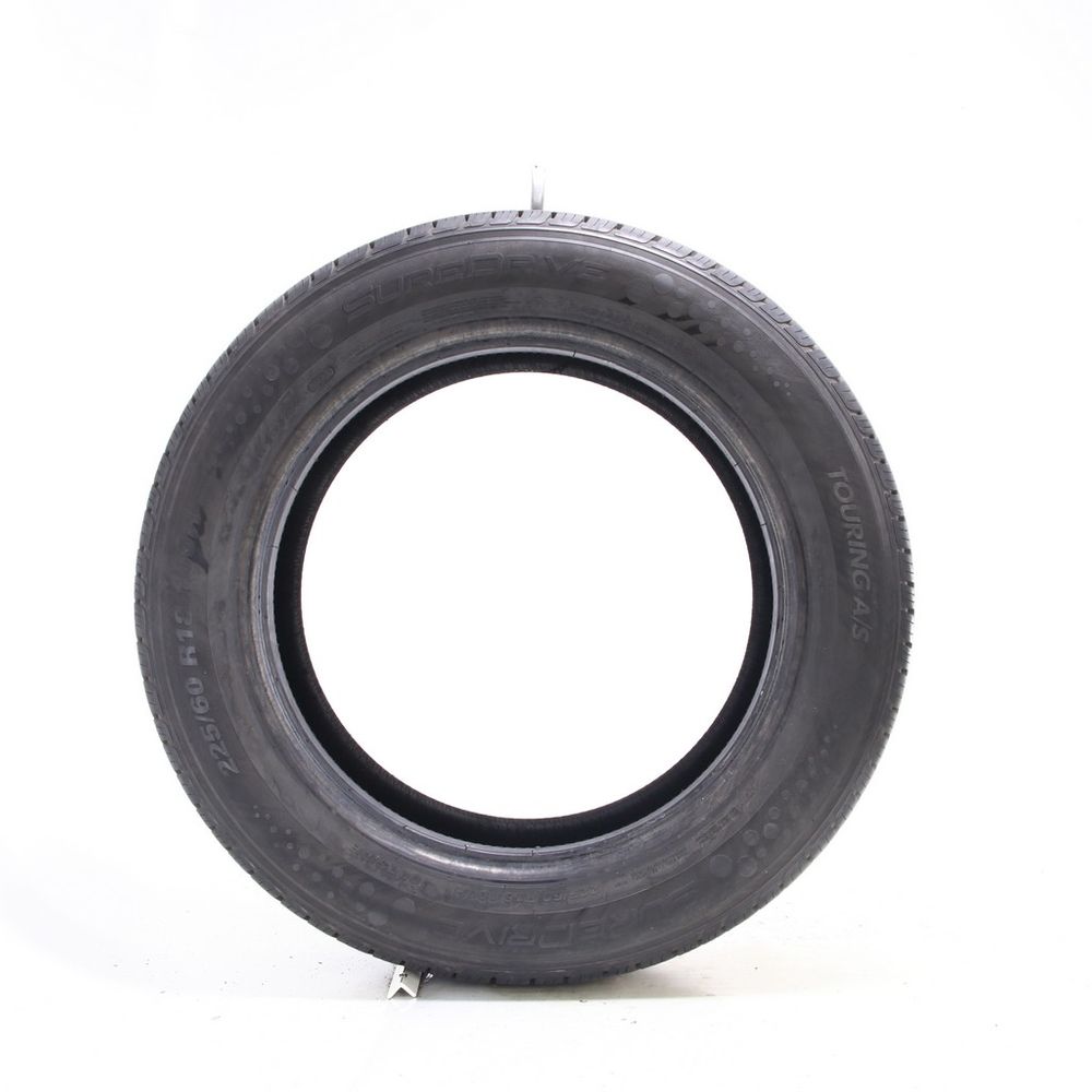 Set of (2) Used 225/60R18 SureDrive Touring A/S TA71 100H - 9.5-11/32 - Image 6
