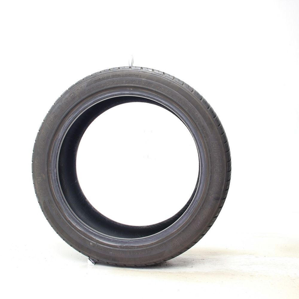 Set of (2) Used 235/45ZR18 Mavis All Season Highway Touring 98W - 7.5-8.5/32 - Image 3