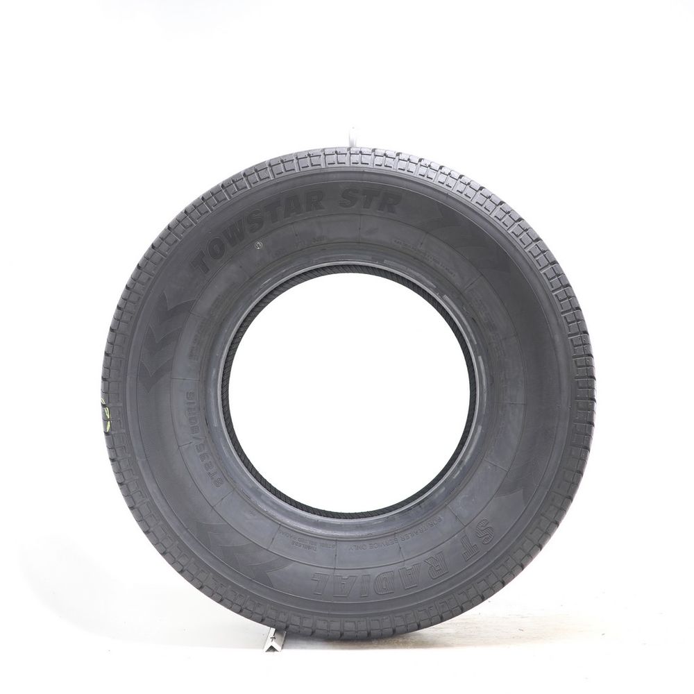 Used ST 235/80R16 Towstar STR 127/122M F - 8.5/32 - Image 3