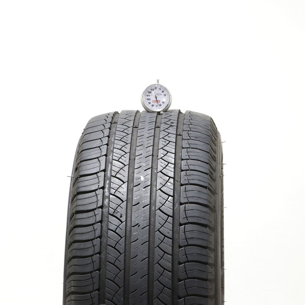 Set of (2) Used 245/60R18 Michelin Latitude Tour HP 105H - 6.5-7.5/32 - Image 2