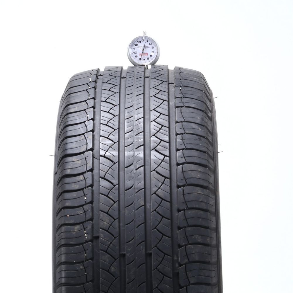 Set of (2) Used 245/60R18 Michelin Latitude Tour HP 105H - 6.5-7.5/32 - Image 5