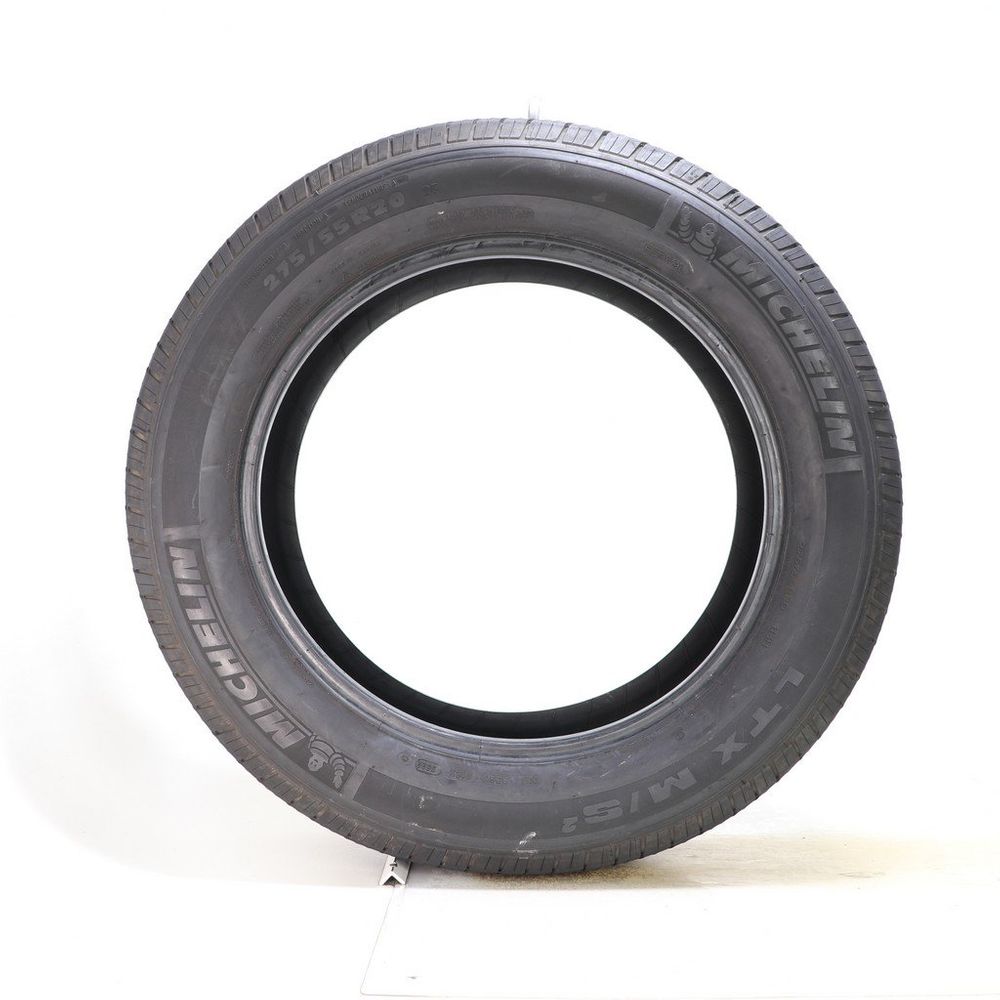 Used 275/55R20 Michelin LTX M/S2 113H - 10/32 - Image 3