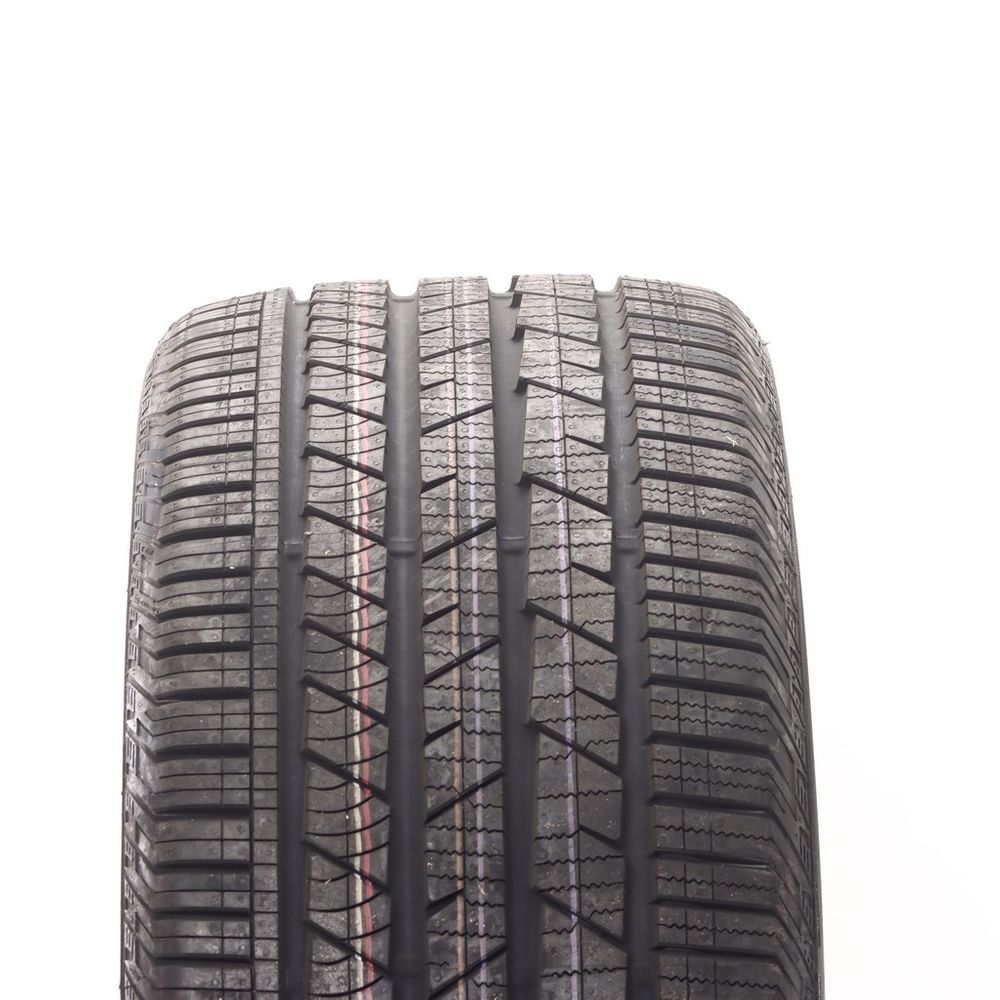 New 285/45R21 Continental CrossContact LX Sport AO 113H - Image 2