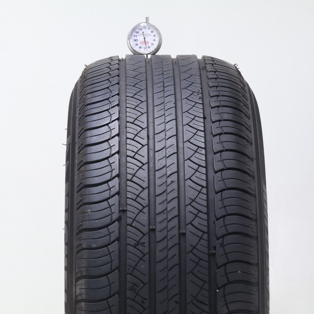 Set of (4) Used 255/60R20 Michelin Latitude Tour HP LR 113V - 6.5-7/32 - Image 2