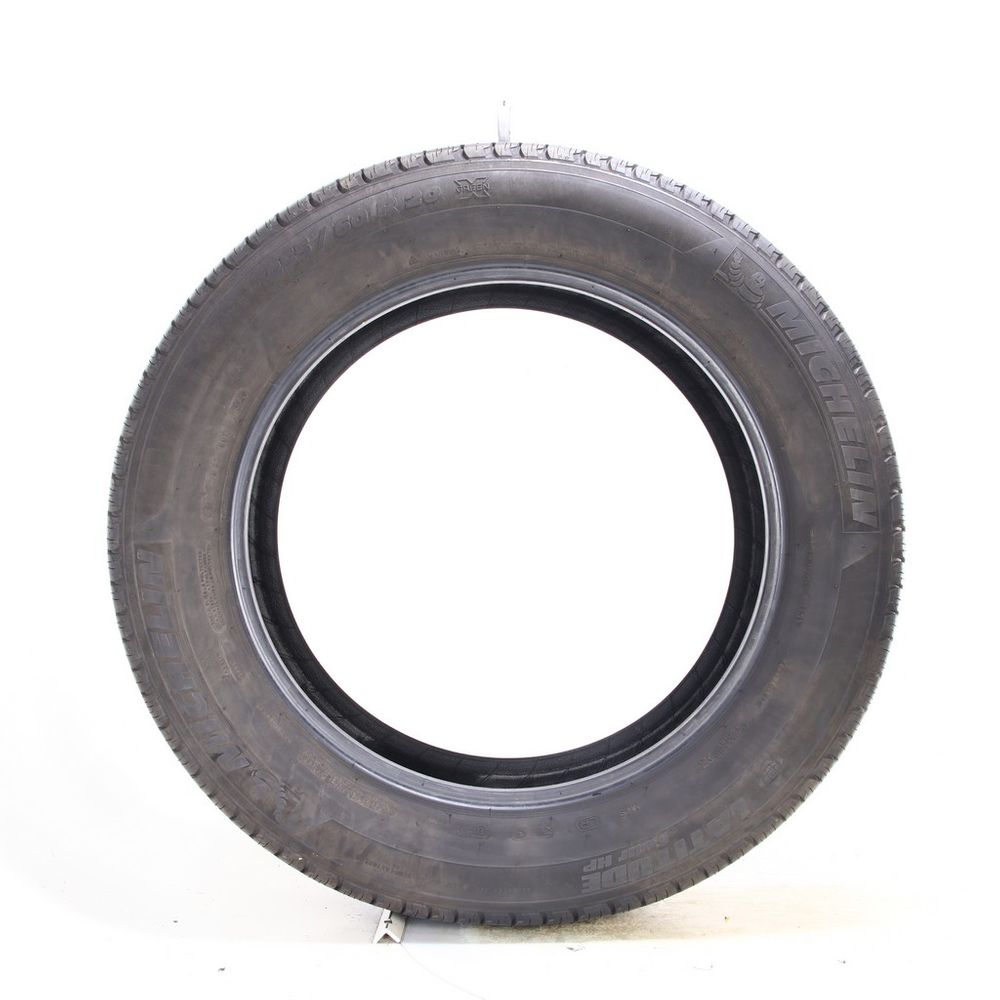Set of (4) Used 255/60R20 Michelin Latitude Tour HP LR 113V - 6.5-7/32 - Image 3
