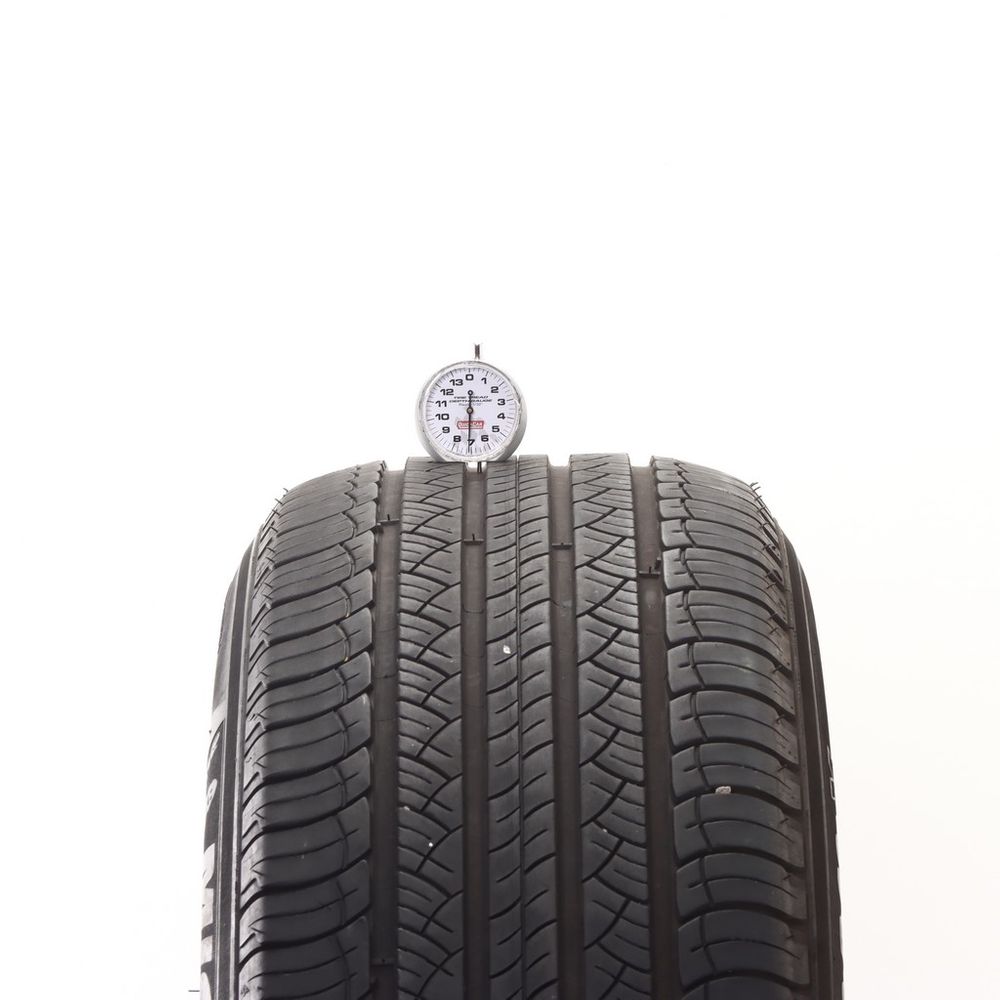Set of (4) Used 255/60R20 Michelin Latitude Tour HP LR 113V - 6.5-7/32 - Image 5