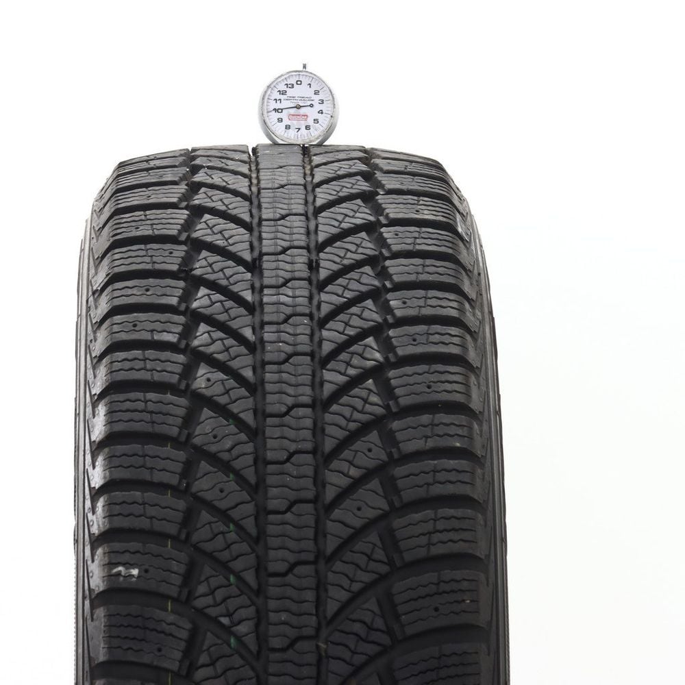 Set of (4) Used 245/60R18 General Grabber Arctic 109T - 10-10.5/32 - Image 2
